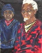 couple in Khayelitch